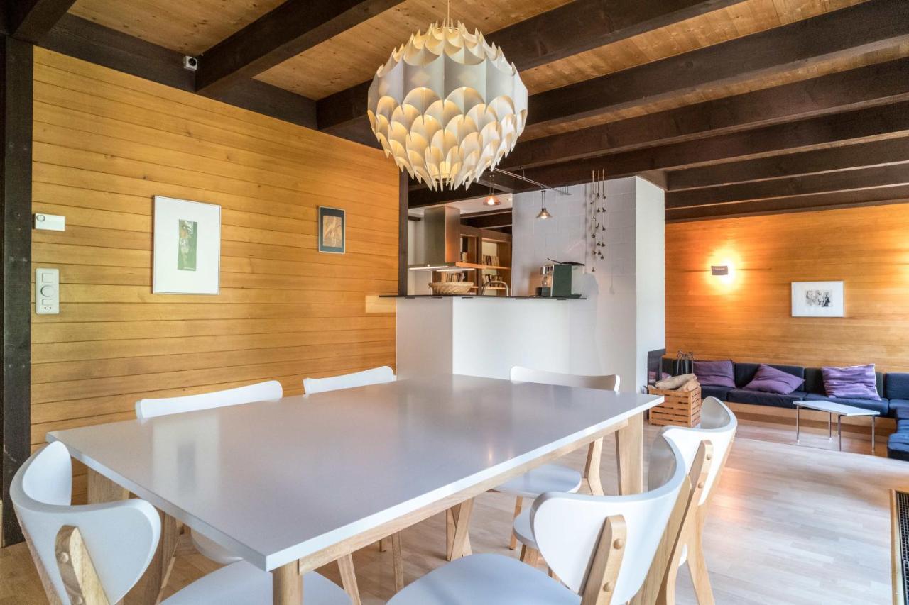 Apartment Adele - Griwa Rent Ag Grindelwald Exterior foto