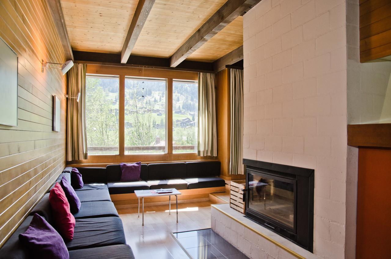 Apartment Adele - Griwa Rent Ag Grindelwald Exterior foto